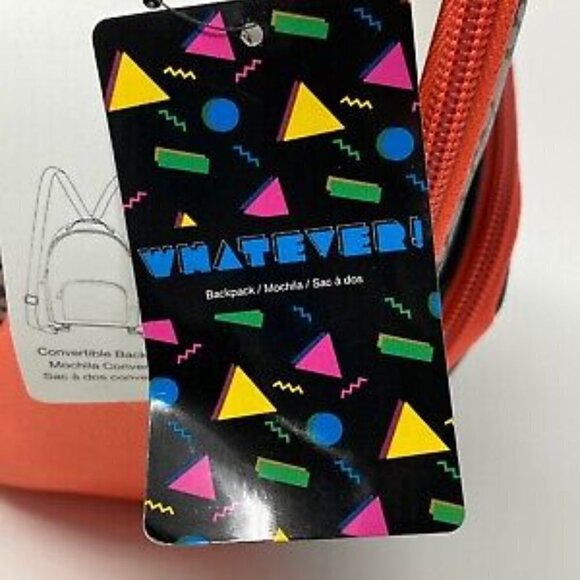Funko Retro 90’s Mini Backpack Convertible Totally Awesome! main image 10